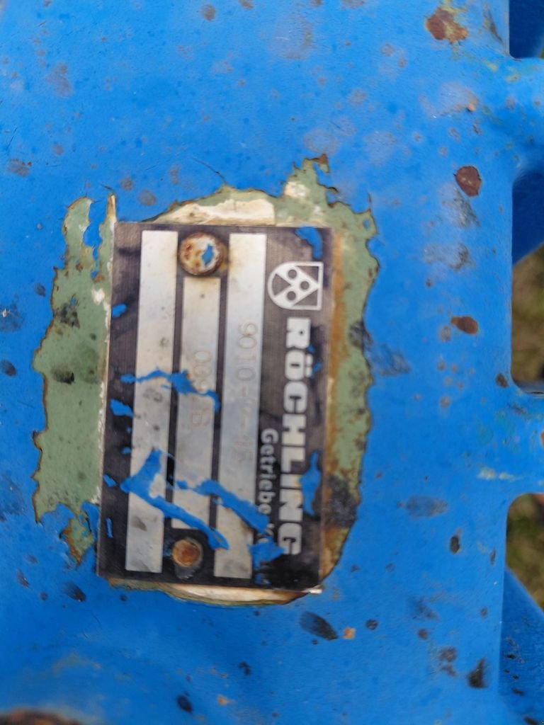 Kreiselegge Türe ait Lemken ZIRKON 9/600 K, Gebrauchtmaschine içinde BRAS SUR MEUSE (resim 10)