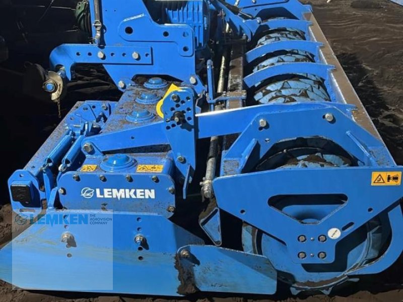 Kreiselegge typu Lemken Zirkon XMR/300, Gebrauchtmaschine w Freren