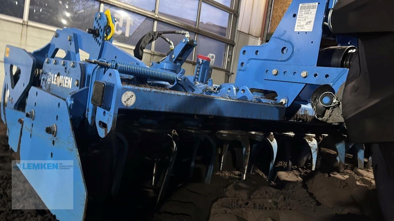 Kreiselegge typu Lemken Zirkon XMR/300, Gebrauchtmaschine w Freren (Zdjęcie 3)
