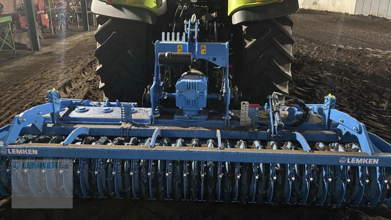 Kreiselegge typu Lemken Zirkon XMR/300, Gebrauchtmaschine w Freren (Zdjęcie 4)