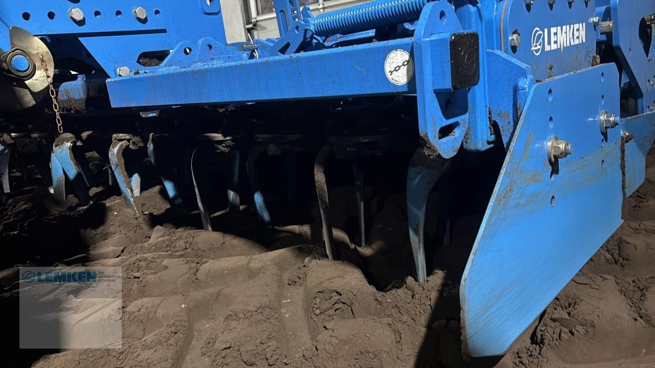Kreiselegge typu Lemken Zirkon XMR/300, Gebrauchtmaschine w Freren (Zdjęcie 6)