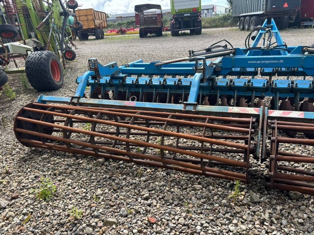 Kreiselegge of the type Mandam GAL-6 H, Gebrauchtmaschine in Ribe (Picture 6)