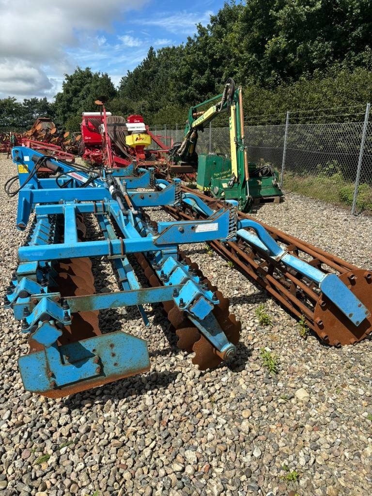 Kreiselegge of the type Mandam GAL-6 H, Gebrauchtmaschine in Ribe (Picture 8)