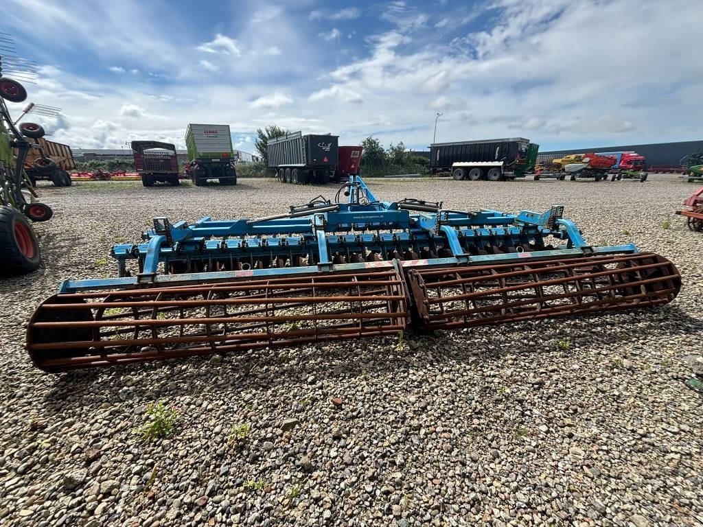 Kreiselegge of the type Mandam GAL-6 H, Gebrauchtmaschine in Ribe (Picture 7)