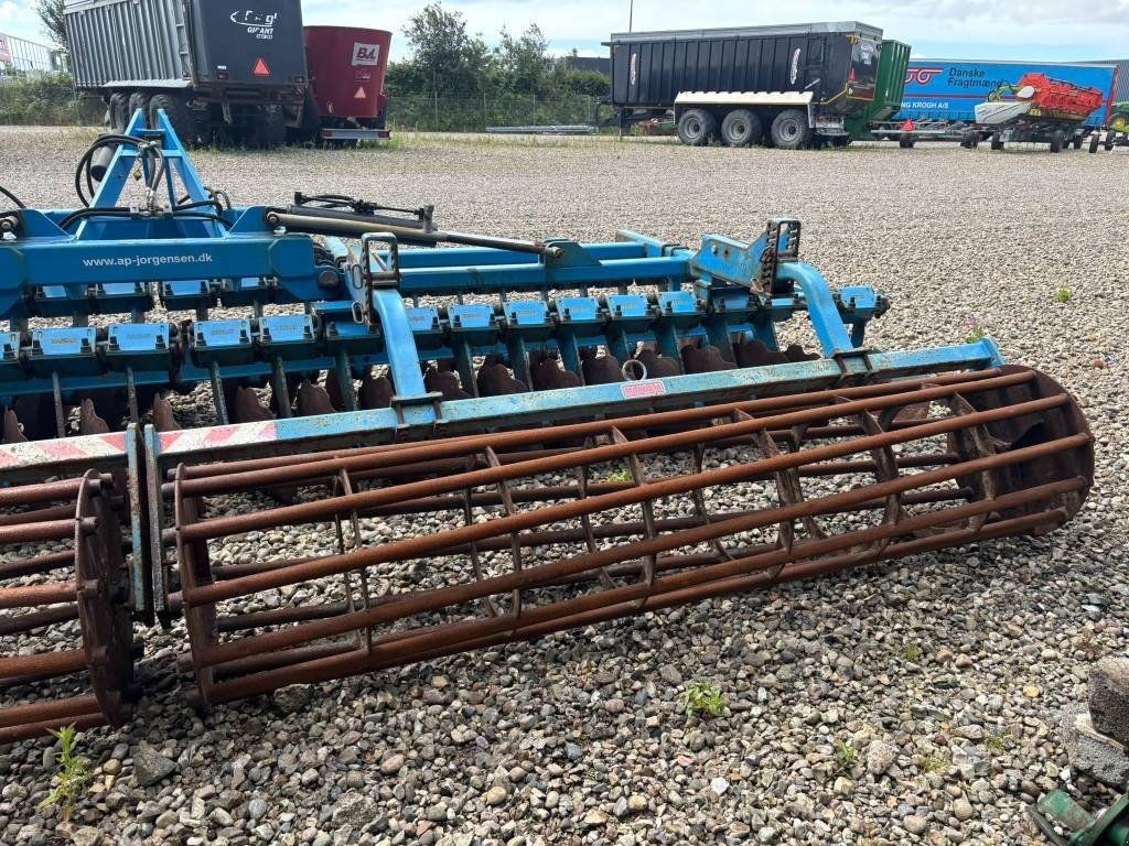 Kreiselegge of the type Mandam GAL-6 H, Gebrauchtmaschine in Ribe (Picture 5)