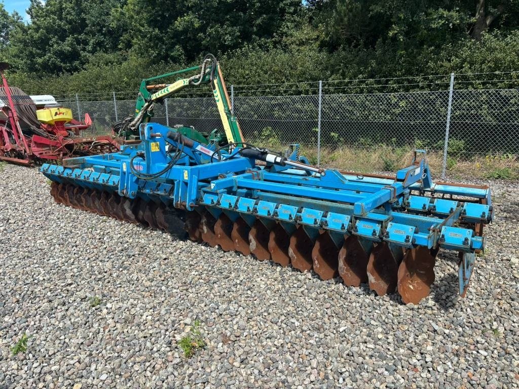 Kreiselegge of the type Mandam GAL-6 H, Gebrauchtmaschine in Ribe (Picture 2)