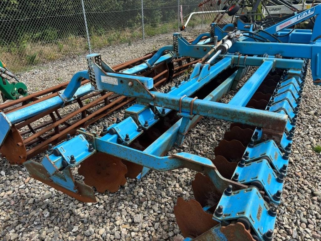 Kreiselegge of the type Mandam GAL-6 H, Gebrauchtmaschine in Ribe (Picture 3)