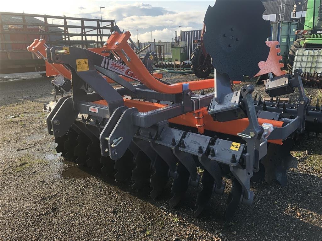 Kreiselegge tipa Mandam GAL-C 3,0 F, Gebrauchtmaschine u Brørup (Slika 3)