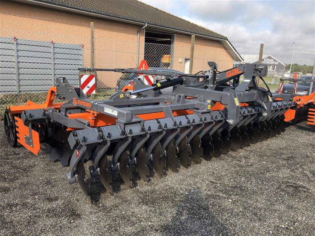 Kreiselegge of the type Mandam GAL-C 5,0 H Liftophængt, Gebrauchtmaschine in Brørup (Picture 1)