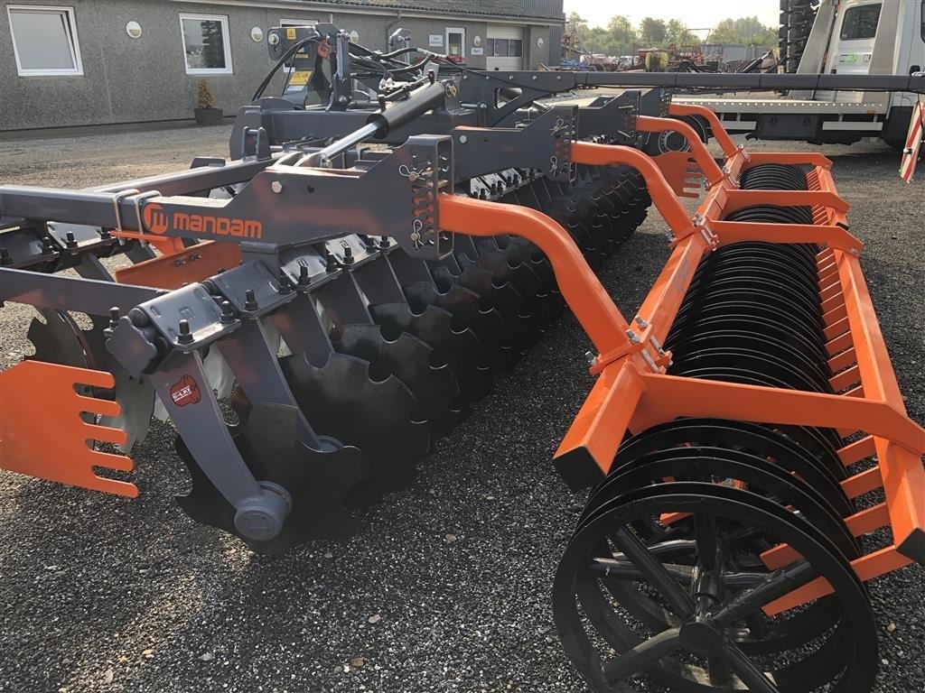 Kreiselegge of the type Mandam GAL-C 5,0 H Liftophængt, Gebrauchtmaschine in Brørup (Picture 4)