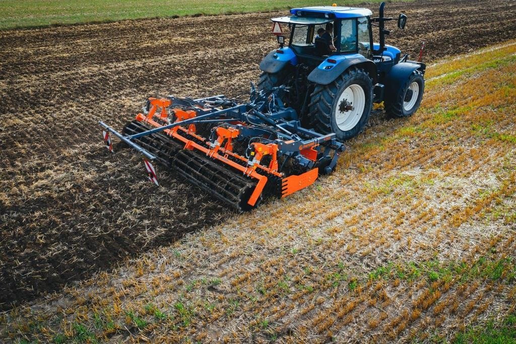 Kreiselegge of the type Mandam GAL-C 5,0 H Liftophængt, Gebrauchtmaschine in Brørup (Picture 10)