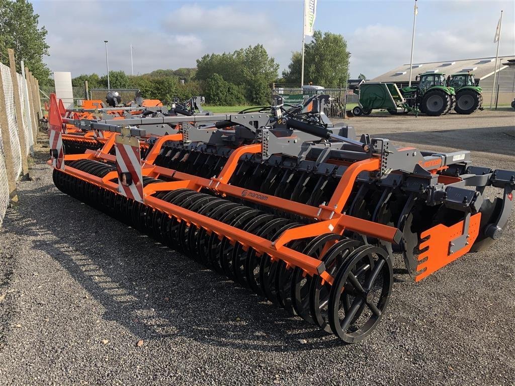 Kreiselegge of the type Mandam GAL-C 5,0 H Liftophængt, Gebrauchtmaschine in Brørup (Picture 3)