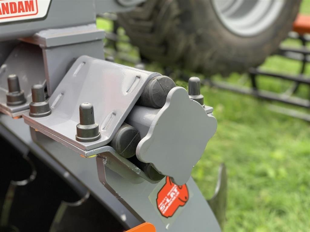 Kreiselegge of the type Mandam GAL-K 5,0 Bugseret, Gebrauchtmaschine in Brørup (Picture 5)