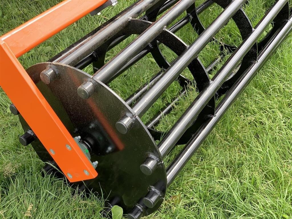 Kreiselegge of the type Mandam GAL-K 5,0 Bugseret, Gebrauchtmaschine in Brørup (Picture 4)