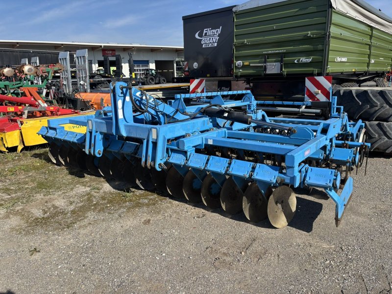 Kreiselegge des Typs Mandam Mandam GAL-C 400, Gebrauchtmaschine in Göpfritz (Bild 1)