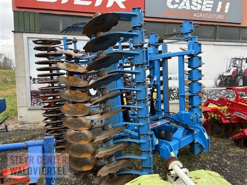 Kreiselegge of the type Mandam Scheibenegge GAL 5m, Gebrauchtmaschine in Gmünd (Picture 7)