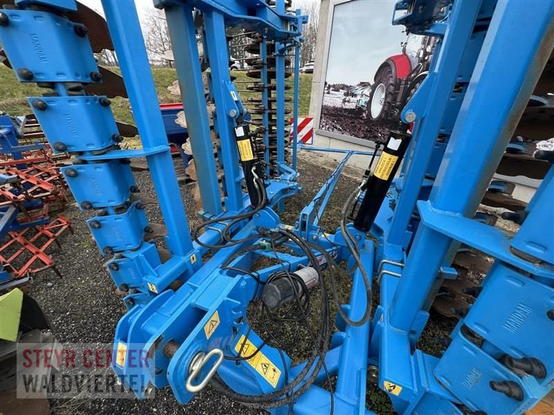 Kreiselegge of the type Mandam Scheibenegge GAL 5m, Gebrauchtmaschine in Gmünd (Picture 8)