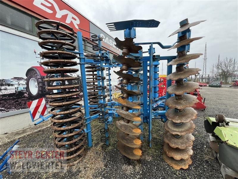 Kreiselegge of the type Mandam Scheibenegge GAL 5m, Gebrauchtmaschine in Gmünd (Picture 6)