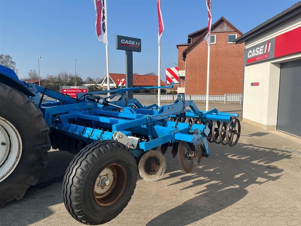 Kreiselegge tipa Mandam Tallerken harve 6 m, Gebrauchtmaschine u Aulum (Slika 2)