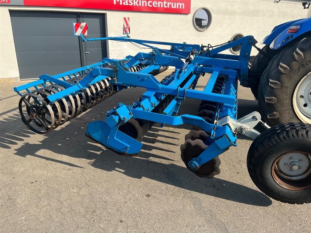 Kreiselegge tipa Mandam Tallerken harve 6 m, Gebrauchtmaschine u Aulum (Slika 5)