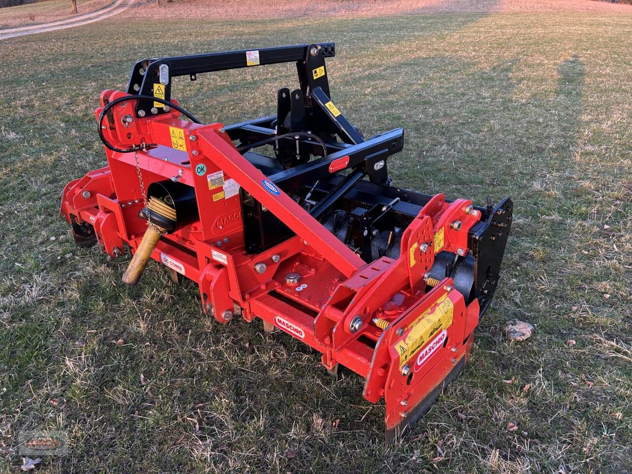 Kreiselegge Türe ait Maschio 2,5m Typ: ERPICE DC, Gebrauchtmaschine içinde Trochtelfingen (resim 1)