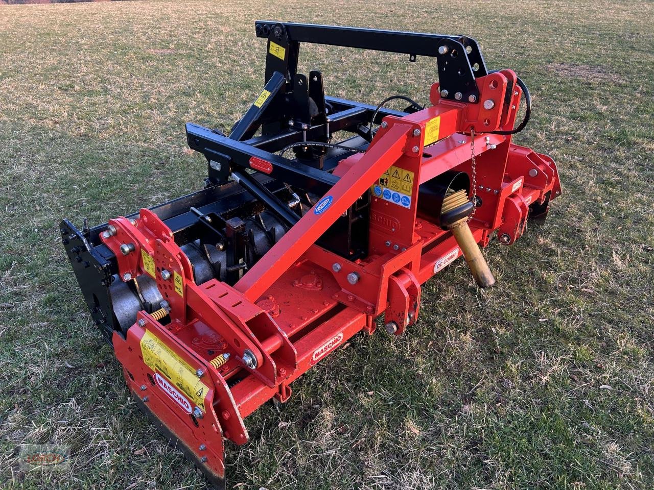 Kreiselegge Türe ait Maschio 2,5m Typ: ERPICE DC, Gebrauchtmaschine içinde Trochtelfingen (resim 2)