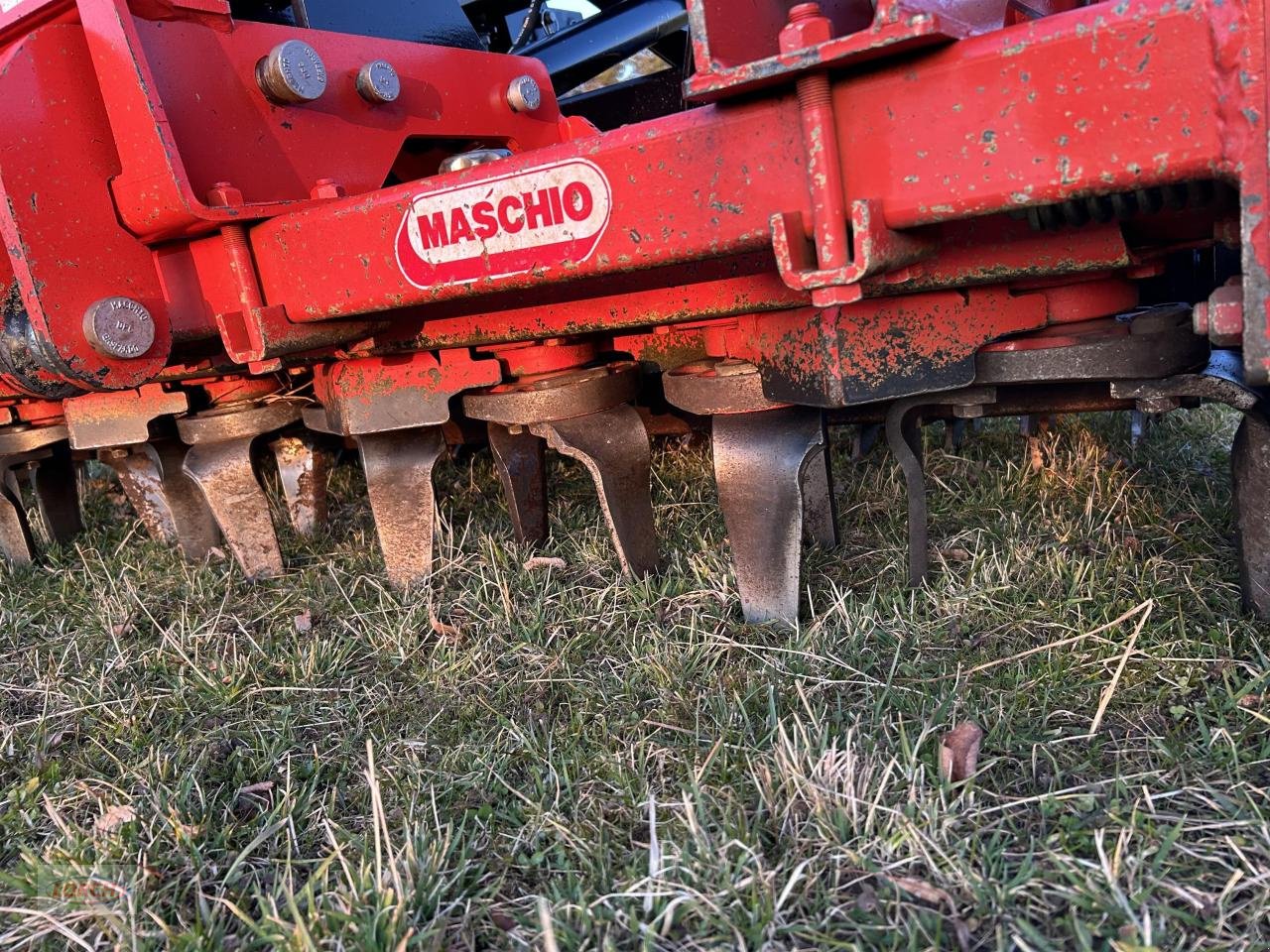 Kreiselegge Türe ait Maschio 2,5m Typ: ERPICE DC, Gebrauchtmaschine içinde Trochtelfingen (resim 6)