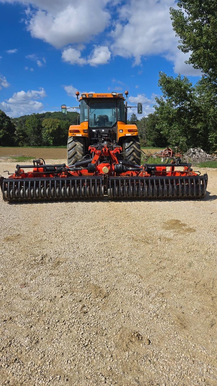 Kreiselegge typu Maschio AQUILA 5000 REPLIABLE, Gebrauchtmaschine w ORLEIX (Zdjęcie 4)