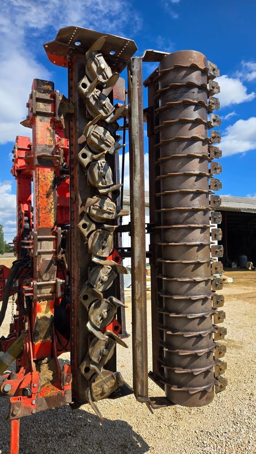 Kreiselegge typu Maschio AQUILA 5000 REPLIABLE, Gebrauchtmaschine w ORLEIX (Zdjęcie 5)