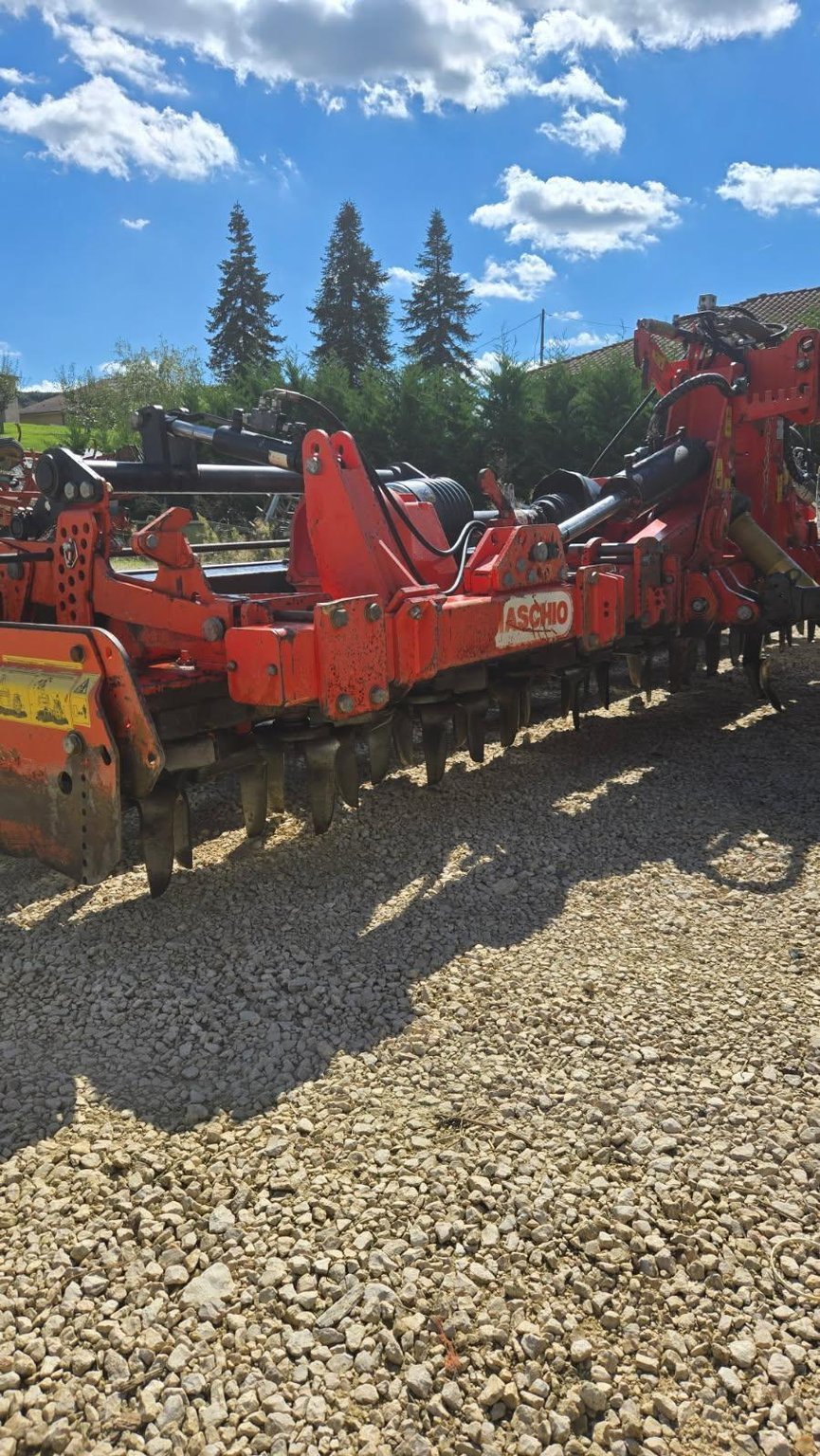 Kreiselegge typu Maschio AQUILA 5000 REPLIABLE, Gebrauchtmaschine w ORLEIX (Zdjęcie 6)