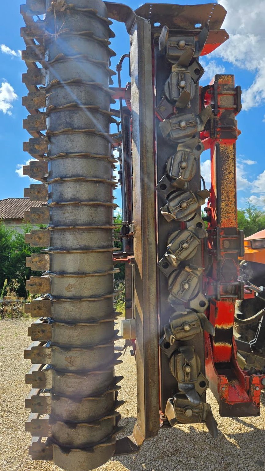 Kreiselegge du type Maschio AQUILA 5000 REPLIABLE, Gebrauchtmaschine en ORLEIX (Photo 4)