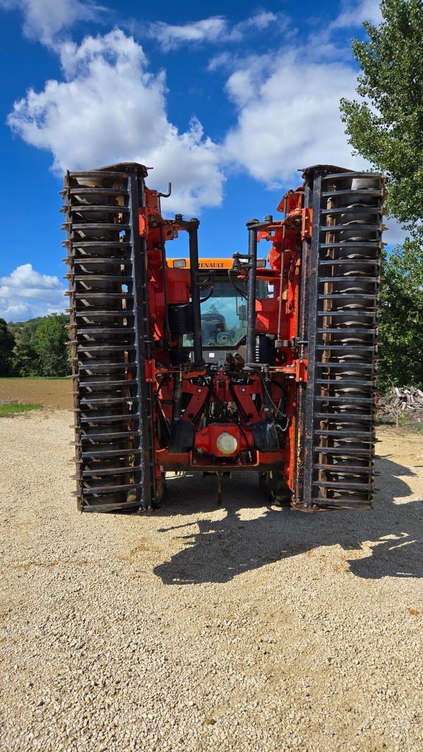 Kreiselegge of the type Maschio AQUILA 5000 REPLIABLE, Gebrauchtmaschine in ORLEIX (Picture 7)