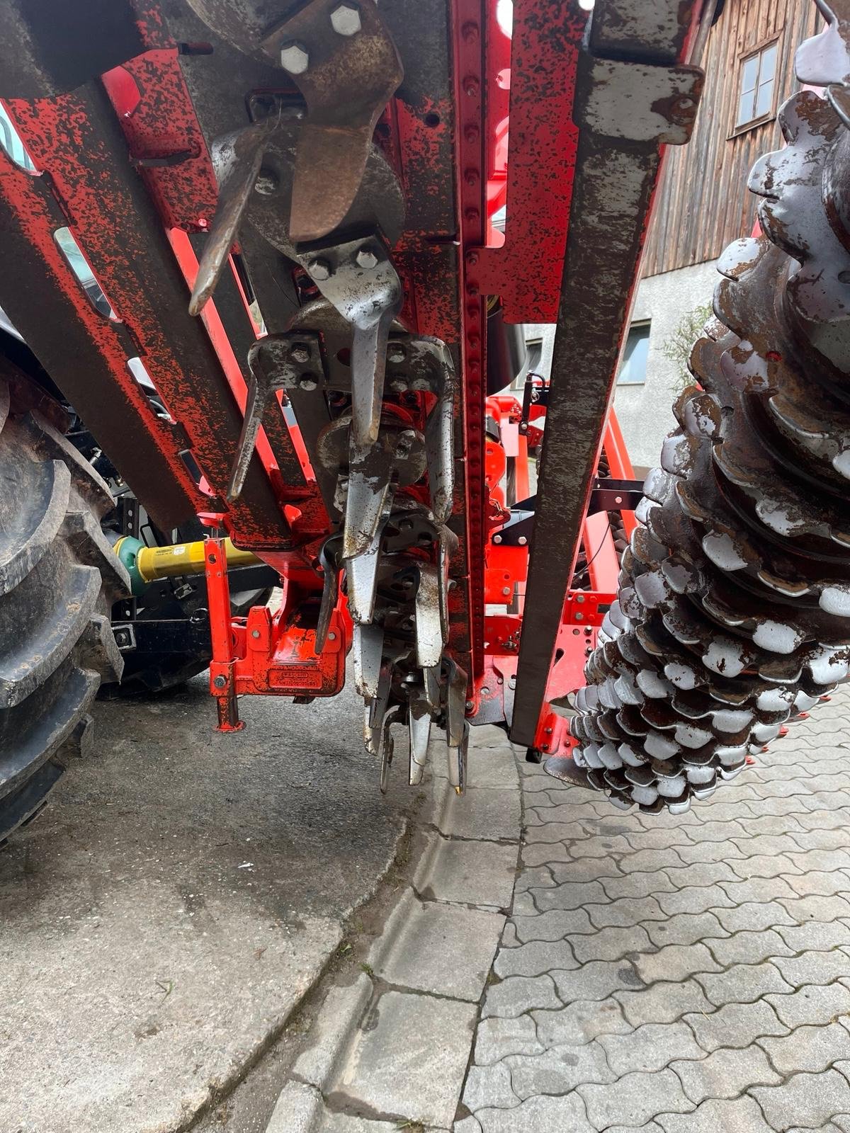 Kreiselegge a típus Maschio Aquila 5000, Gebrauchtmaschine ekkor: Bayreuth (Kép 3)