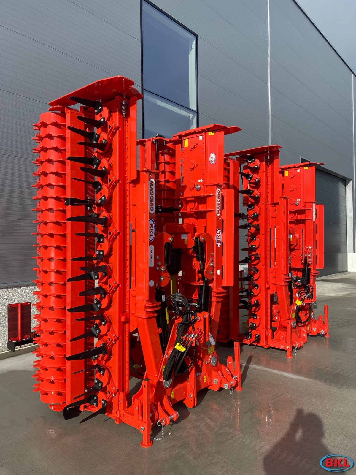 Kreiselegge des Typs Maschio Aquila 6000 Klappbar -Kreiselegge, Neumaschine in Rovisce (Bild 10)