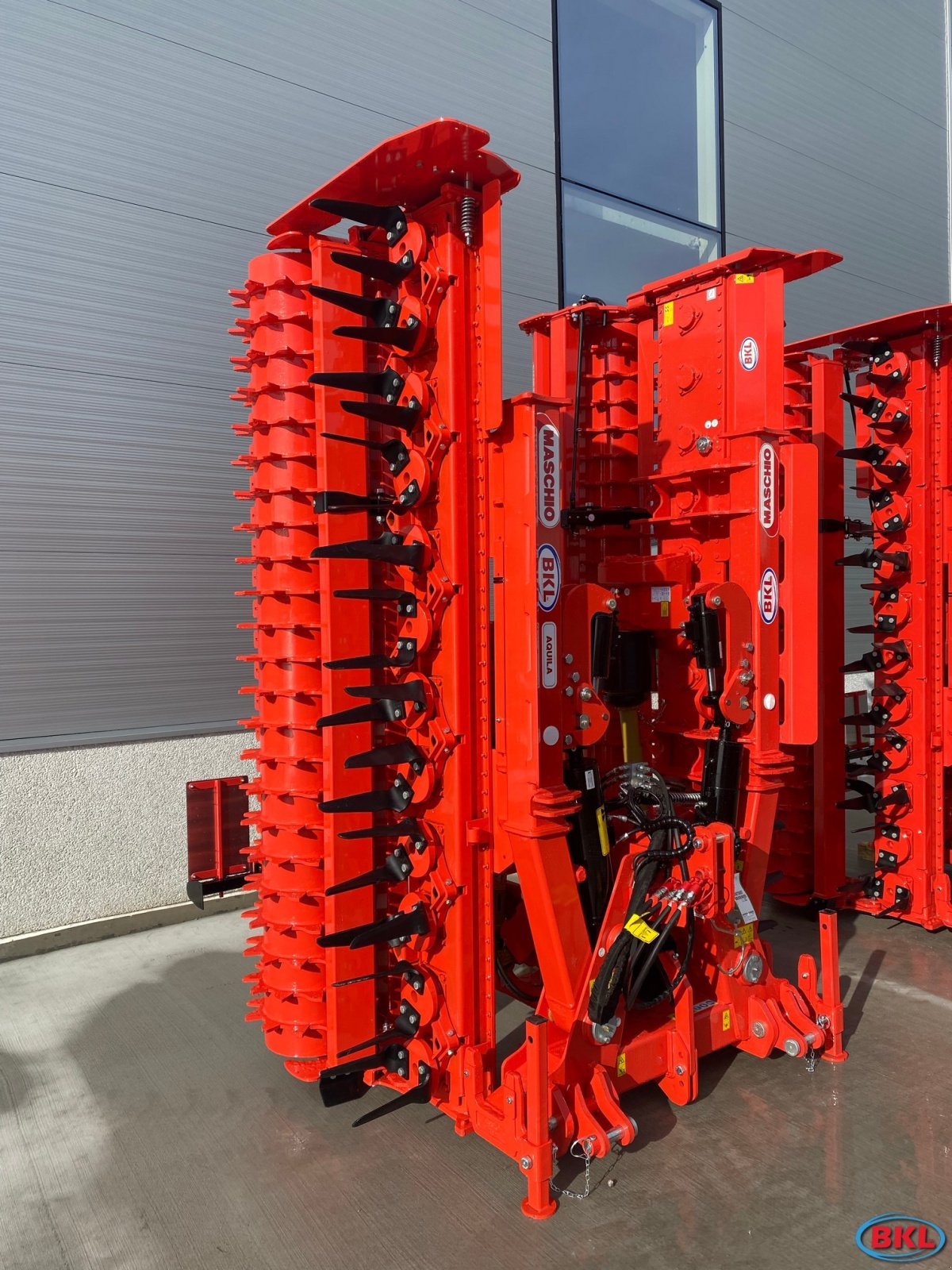 Kreiselegge des Typs Maschio Aquila 6000 Klappbar -Kreiselegge, Neumaschine in Rovisce (Bild 14)