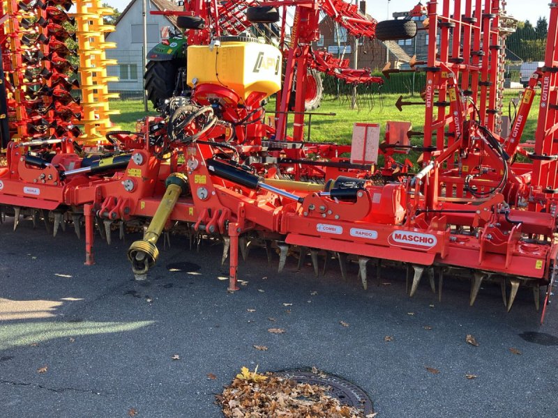 Kreiselegge des Typs Maschio Aquila 6000, Gebrauchtmaschine in Itzehoe (Bild 1)