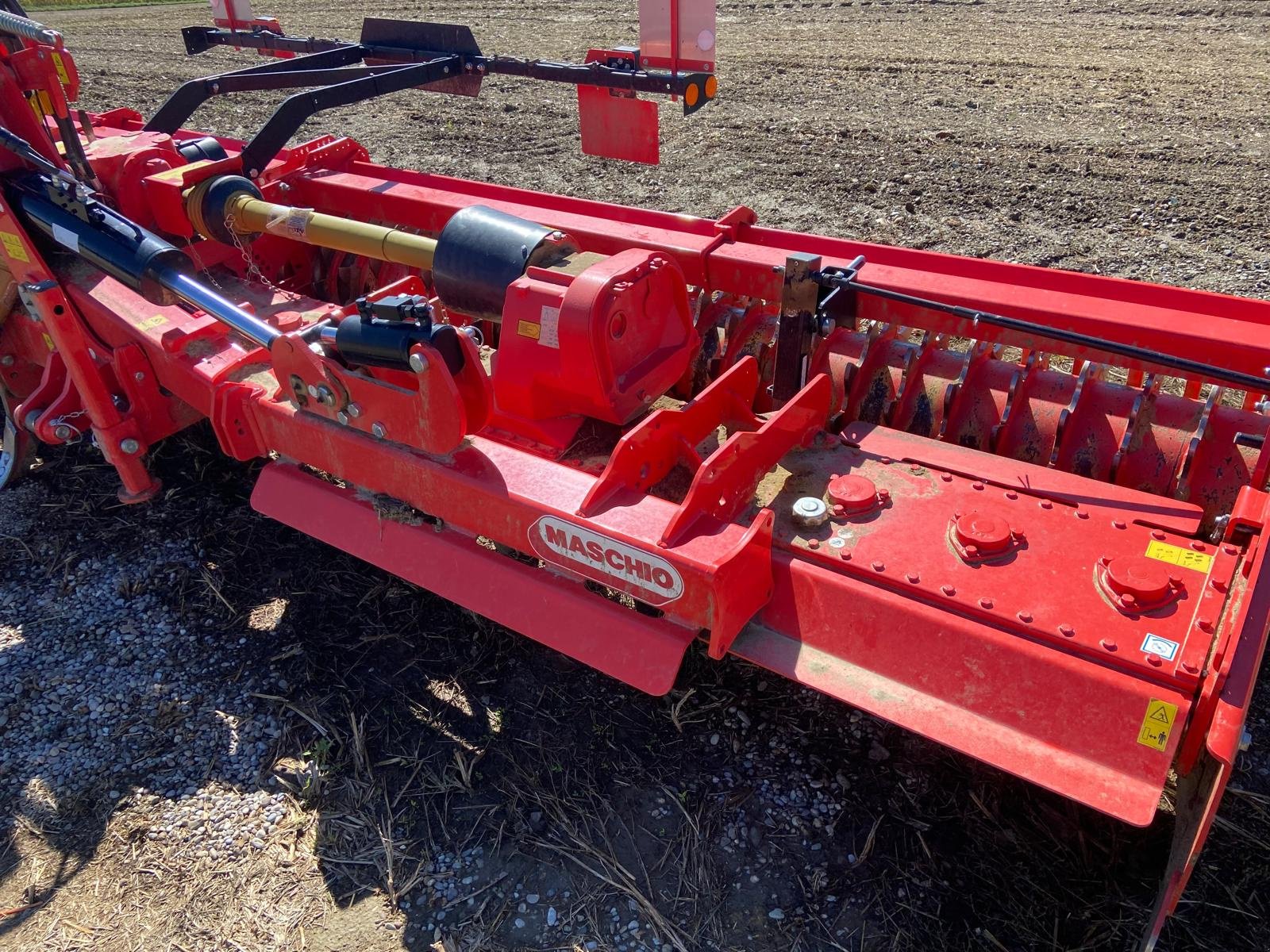 Kreiselegge typu Maschio Aquila 6000, Gebrauchtmaschine v Simbach am Inn (Obrázek 5)