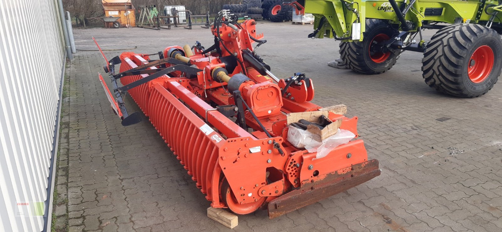 Kreiselegge tip Maschio Aquila PK 5000, Gebrauchtmaschine in Schenefeld (Poză 4)