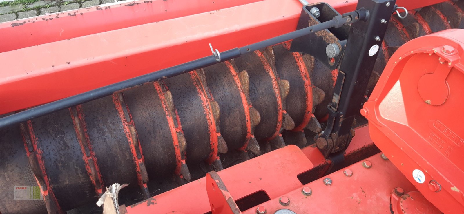 Kreiselegge tip Maschio Aquila PK 5000, Gebrauchtmaschine in Schenefeld (Poză 5)