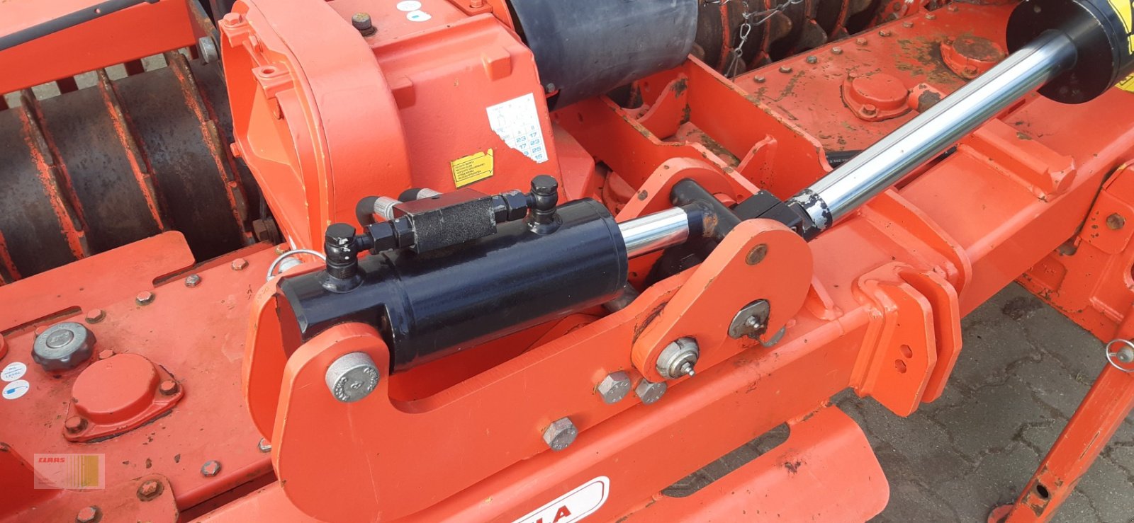 Kreiselegge tip Maschio Aquila PK 5000, Gebrauchtmaschine in Schenefeld (Poză 6)