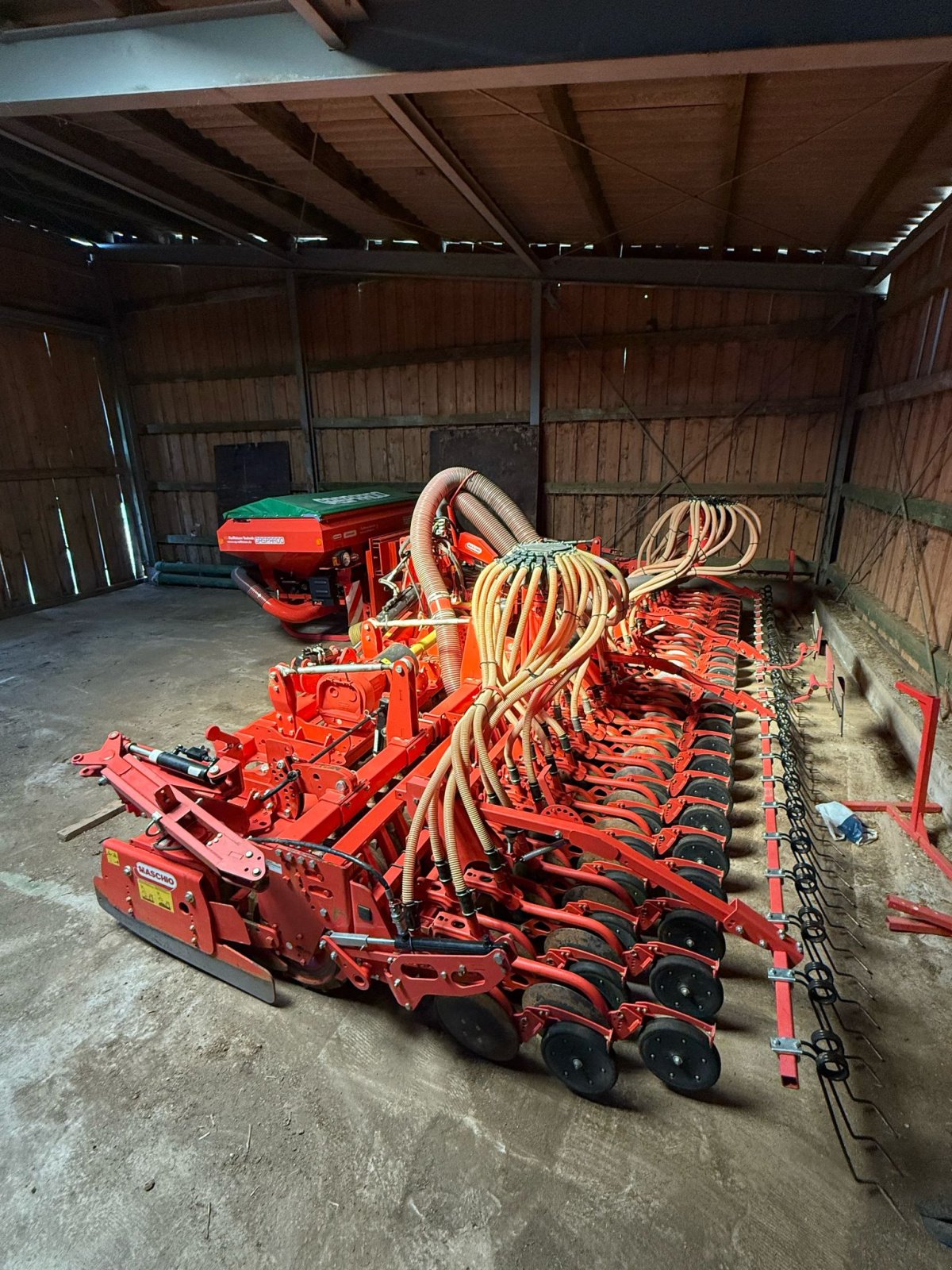 Kreiselegge typu Maschio Aquila Rapido 6000, Gebrauchtmaschine v Donaueschingen (Obrázek 1)