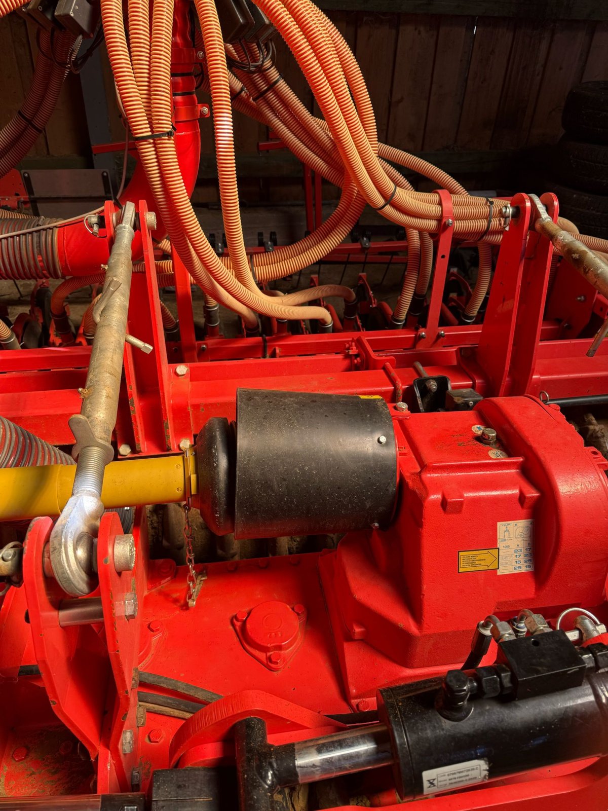 Kreiselegge typu Maschio Aquila Rapido 6000, Gebrauchtmaschine v Donaueschingen (Obrázek 2)