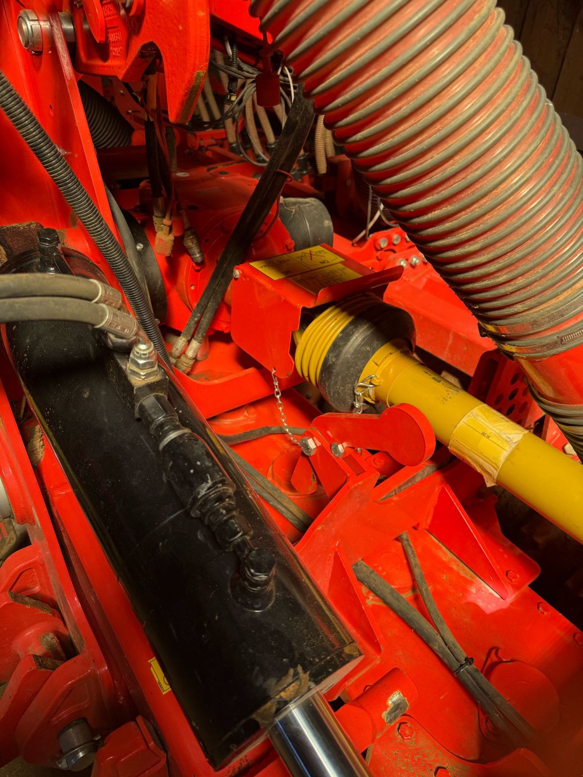 Kreiselegge typu Maschio Aquila Rapido 6000, Gebrauchtmaschine v Donaueschingen (Obrázek 3)