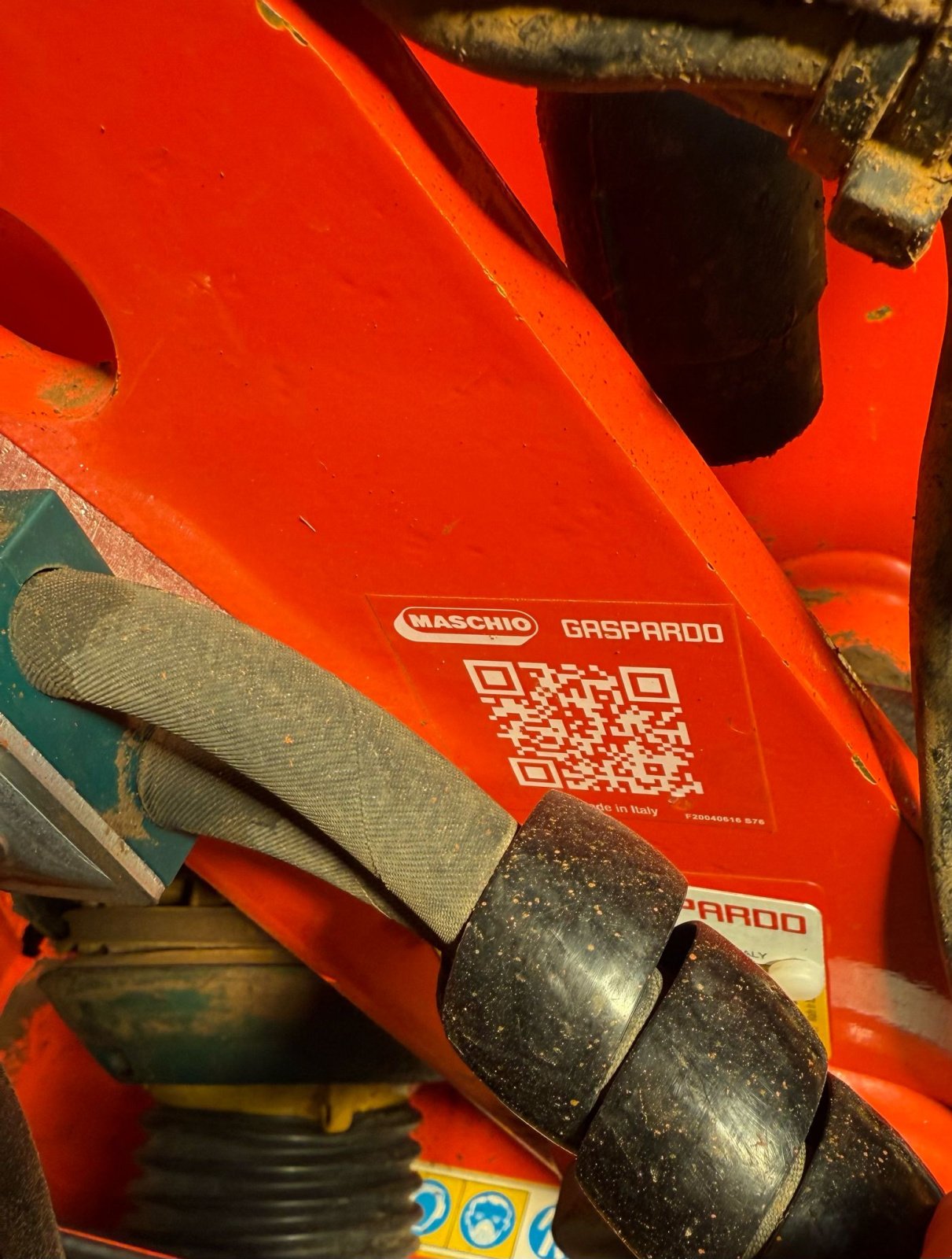 Kreiselegge typu Maschio Aquila Rapido 6000, Gebrauchtmaschine v Donaueschingen (Obrázek 4)