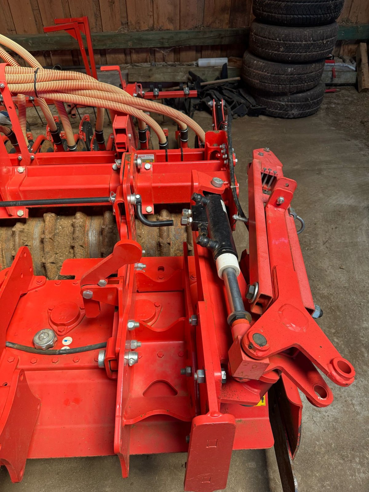 Kreiselegge typu Maschio Aquila Rapido 6000, Gebrauchtmaschine v Donaueschingen (Obrázek 5)