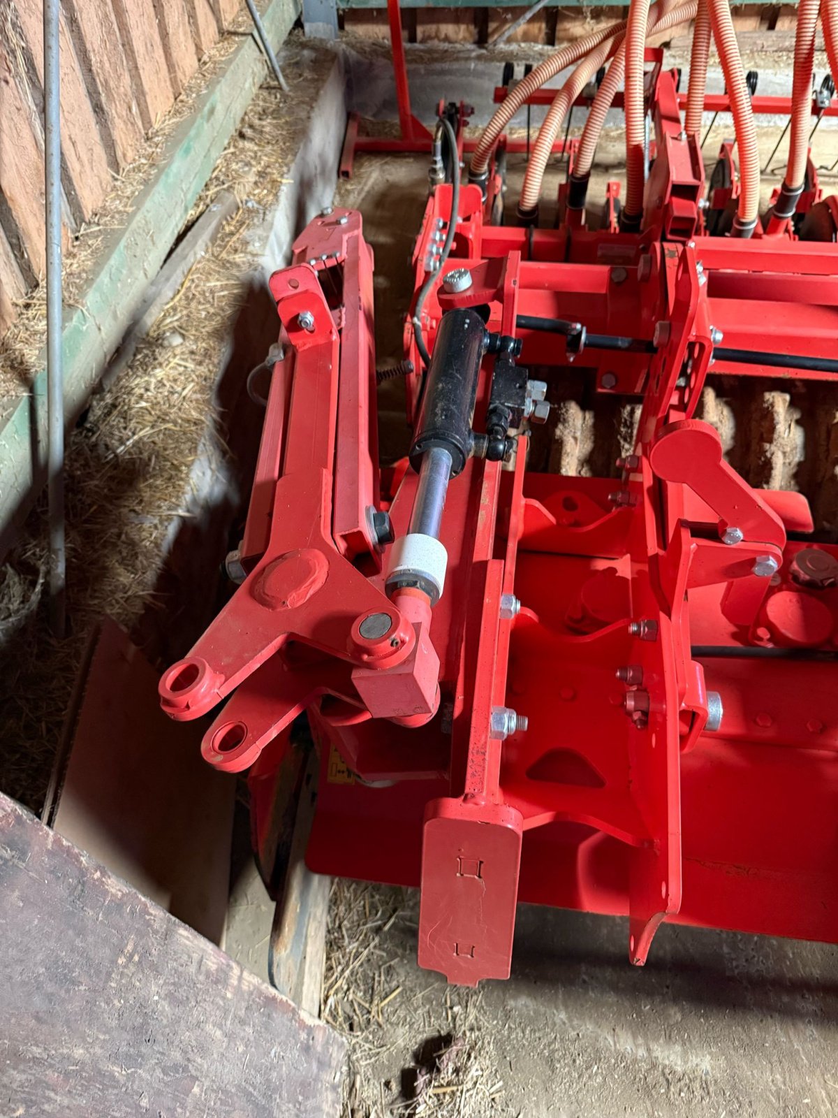 Kreiselegge typu Maschio Aquila Rapido 6000, Gebrauchtmaschine v Donaueschingen (Obrázek 7)