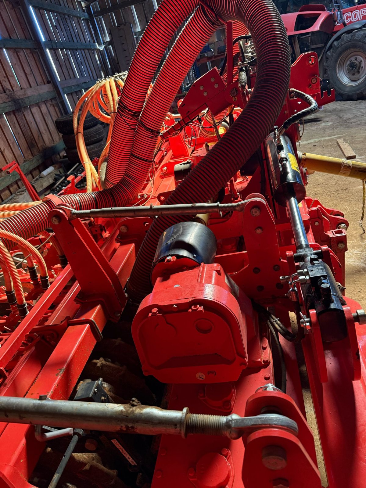 Kreiselegge typu Maschio Aquila Rapido 6000, Gebrauchtmaschine v Donaueschingen (Obrázek 8)