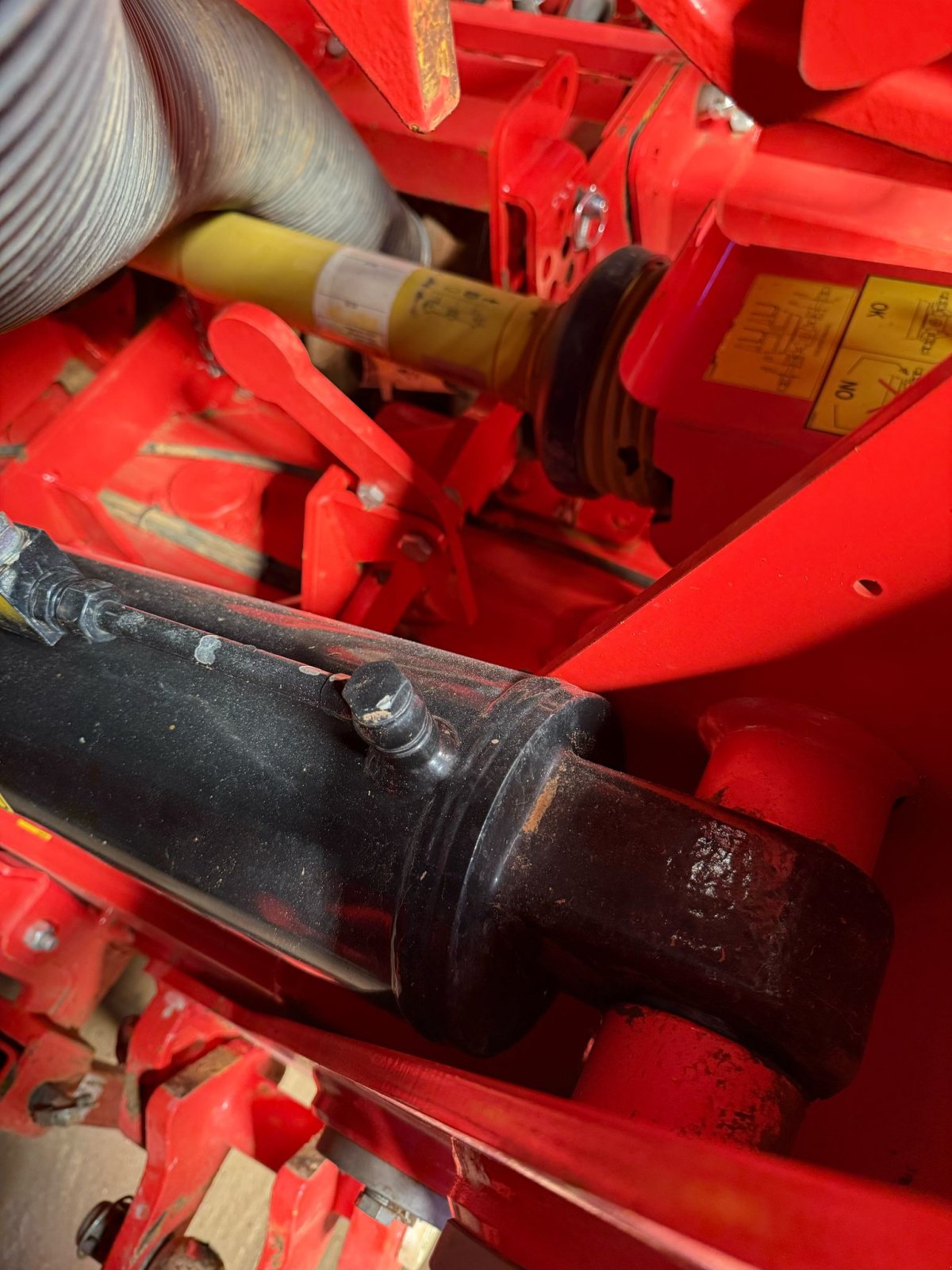 Kreiselegge typu Maschio Aquila Rapido 6000, Gebrauchtmaschine v Donaueschingen (Obrázek 9)