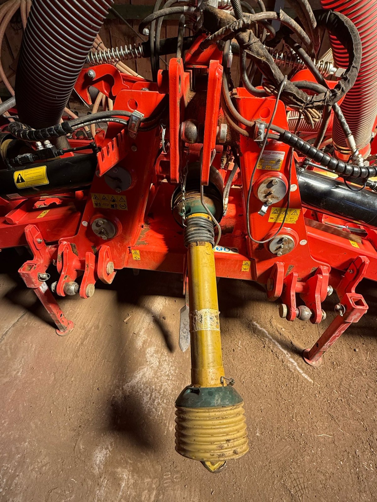 Kreiselegge typu Maschio Aquila Rapido 6000, Gebrauchtmaschine v Donaueschingen (Obrázek 11)