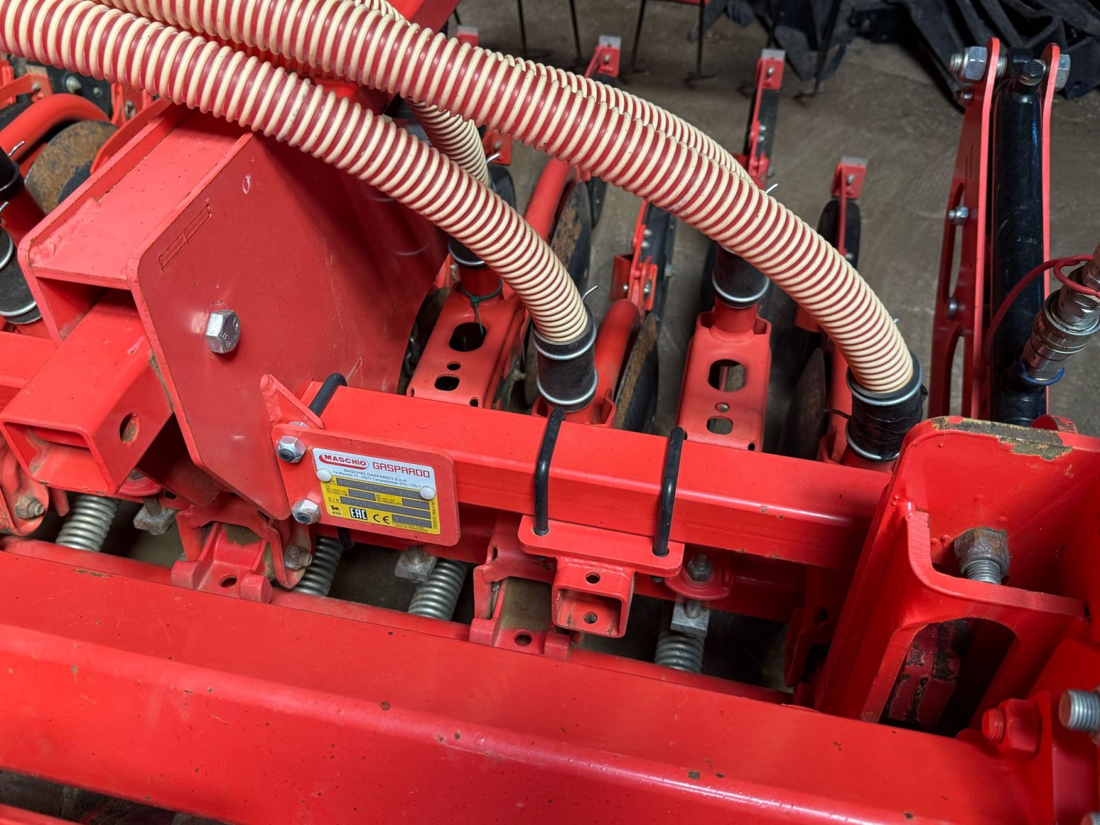 Kreiselegge typu Maschio Aquila Rapido 6000, Gebrauchtmaschine v Donaueschingen (Obrázek 12)